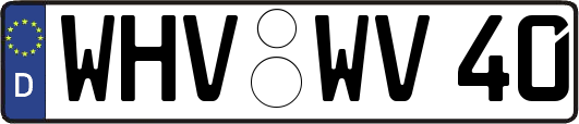 WHV-WV40