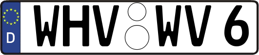 WHV-WV6