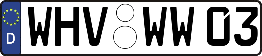 WHV-WW03