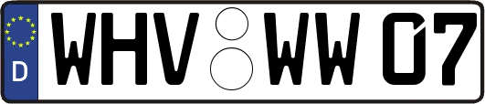 WHV-WW07