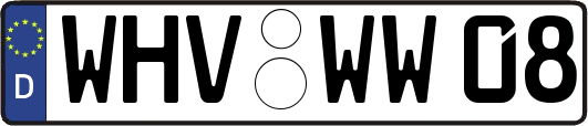 WHV-WW08