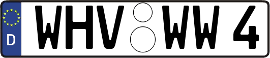 WHV-WW4