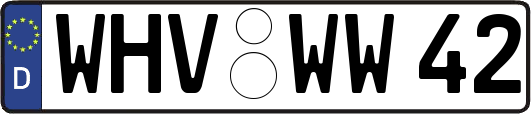 WHV-WW42