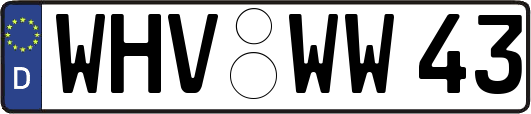 WHV-WW43