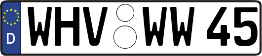 WHV-WW45