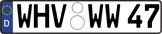 WHV-WW47