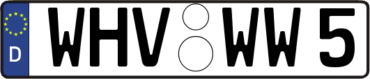 WHV-WW5