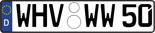 WHV-WW50