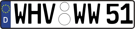 WHV-WW51