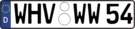 WHV-WW54