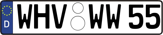 WHV-WW55