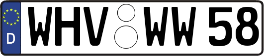 WHV-WW58