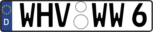 WHV-WW6