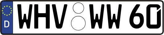 WHV-WW60