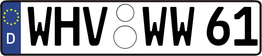 WHV-WW61