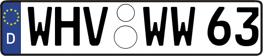 WHV-WW63