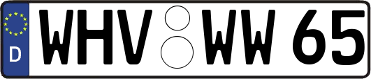 WHV-WW65