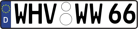 WHV-WW66