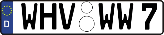 WHV-WW7