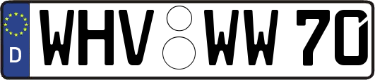 WHV-WW70