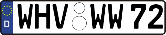 WHV-WW72