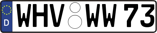 WHV-WW73