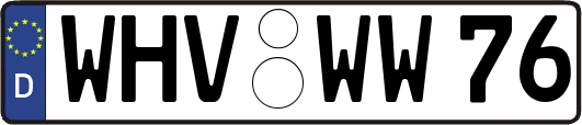 WHV-WW76