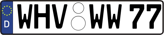 WHV-WW77