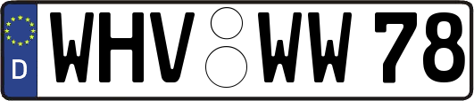 WHV-WW78