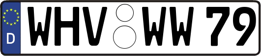 WHV-WW79