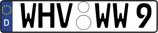 WHV-WW9