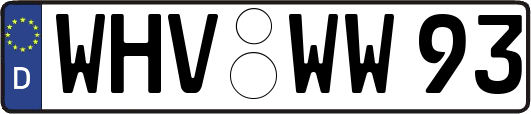 WHV-WW93