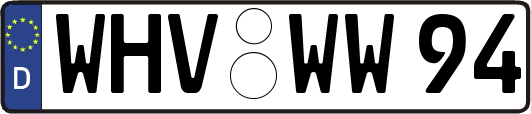 WHV-WW94