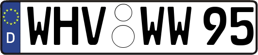 WHV-WW95