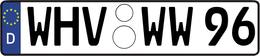 WHV-WW96