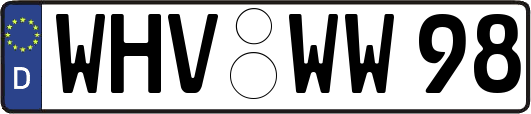 WHV-WW98
