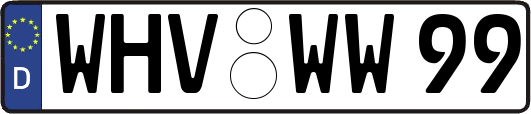 WHV-WW99