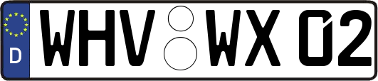 WHV-WX02