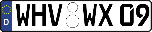 WHV-WX09