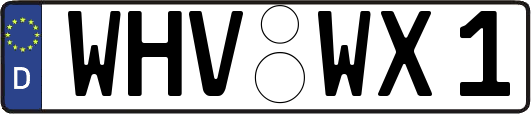 WHV-WX1