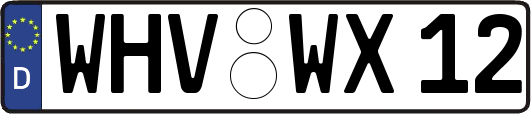 WHV-WX12