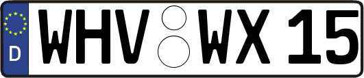 WHV-WX15
