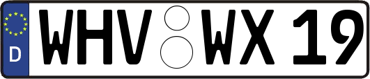 WHV-WX19