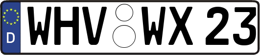 WHV-WX23