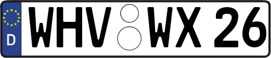WHV-WX26