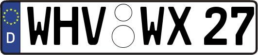 WHV-WX27