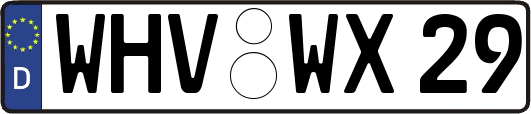 WHV-WX29