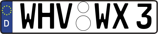 WHV-WX3