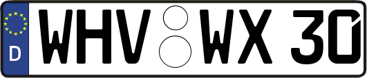 WHV-WX30