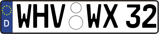 WHV-WX32
